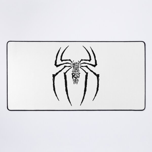 Item preview, Motivational spider silhouette designed and sold by Simply kings.