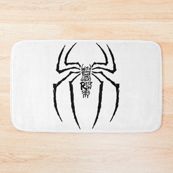Item preview, Motivational spider silhouette designed and sold by Simply kings.