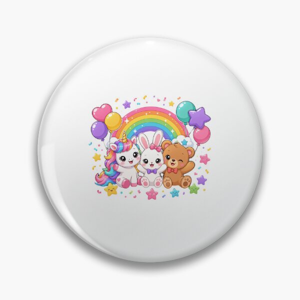 Item preview, Rainbow Friends Party designed and sold by MySthore.