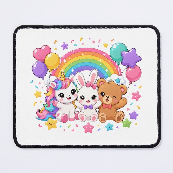 Item preview, Rainbow Friends Party designed and sold by MySthore.