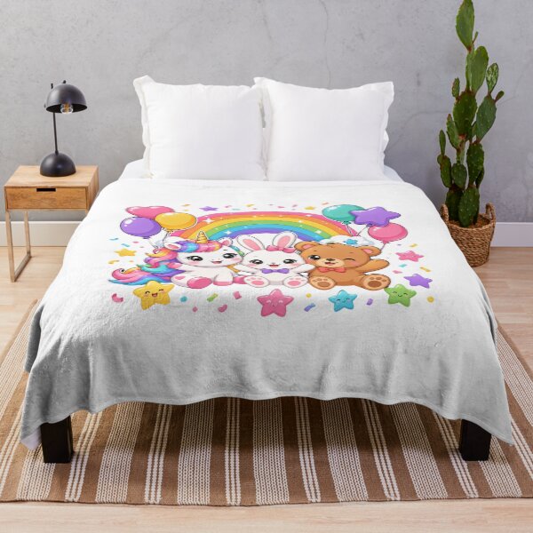 Item preview, Rainbow Friends Party designed and sold by MySthore.