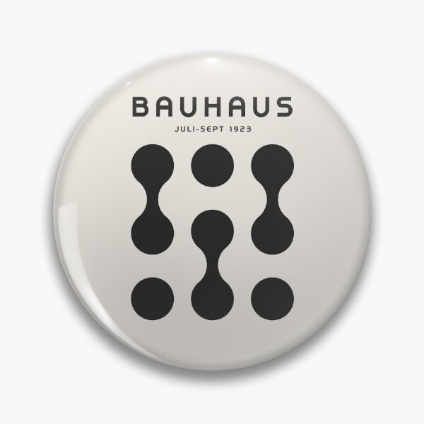 Item preview, Bauhaus Hourglass Abstract Pattern (Black Tone) designed and sold by Paigaam.