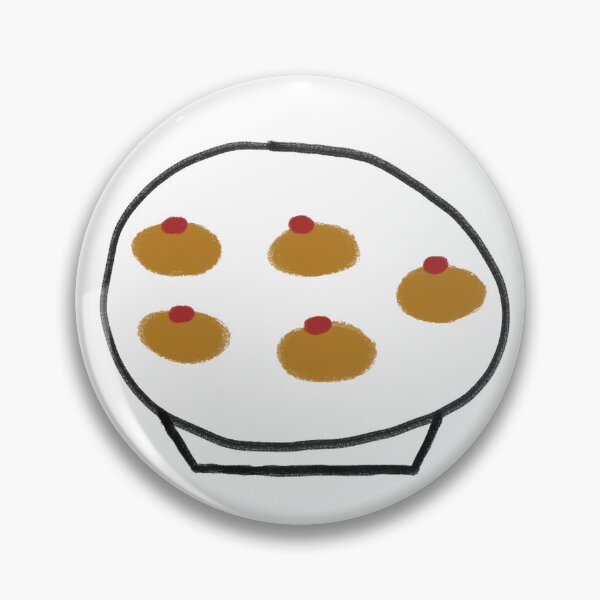Item preview, Sufganiyot Jewish Holiday Jelly Donut designed and sold by raun.draw.