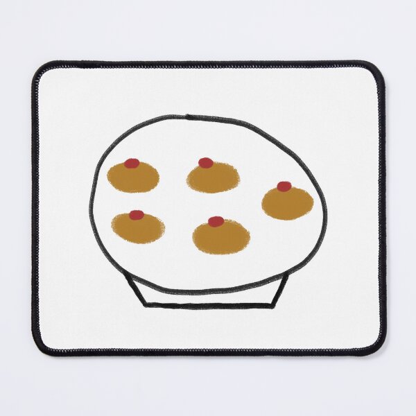 Item preview, Sufganiyot Jewish Holiday Jelly Donut designed and sold by raun.draw.