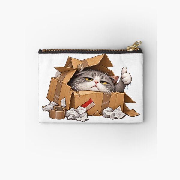 Item preview, Grumpy Cat Moving Day Mood designed and sold by Partoon-dp.