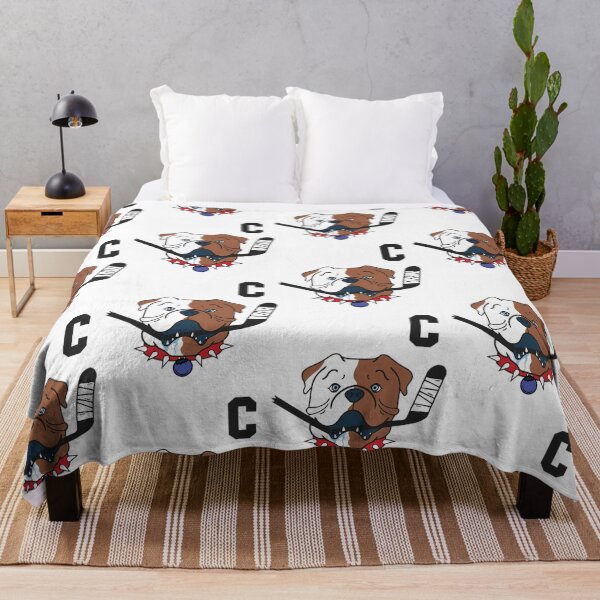 Item preview, Shoresy Sudbury Blueberry Bulldogs 69 designed and sold by TeriGarrigus.