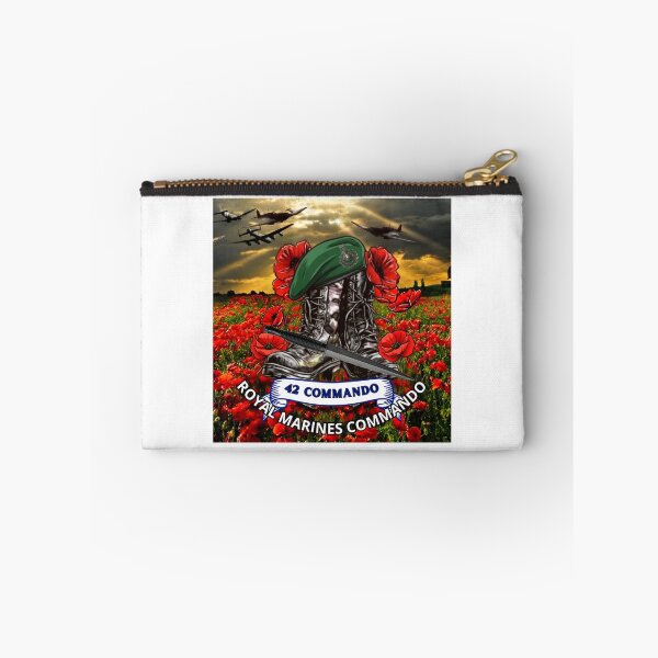 Item preview, 42 Commando Royal Marines Commando Beret on Boots Remembrance designed and sold by Bootneckstore.