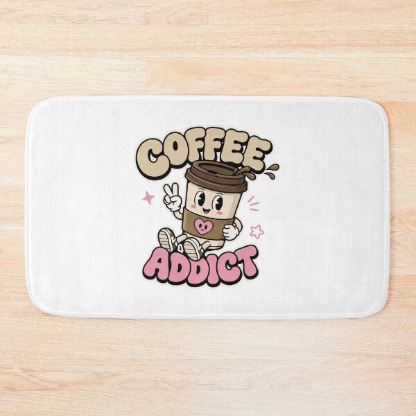 Item preview, Coffee addict comic designed and sold by J. K..