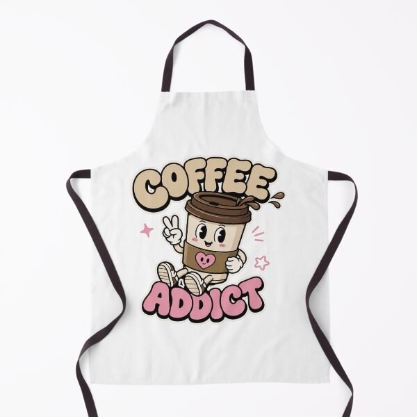 Item preview, Coffee addict comic designed and sold by J. K..