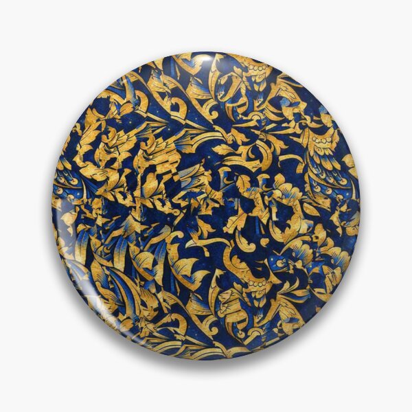 Item preview, Golden bird ornamentation designed and sold by Sigtrix.