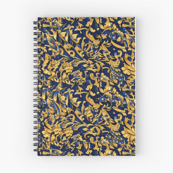 Item preview, Golden bird ornamentation designed and sold by Sigtrix.
