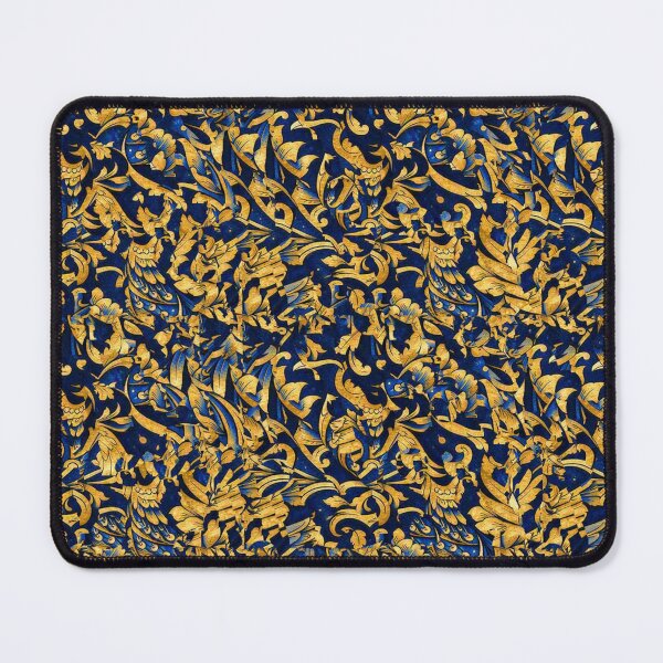 Item preview, Golden bird ornamentation designed and sold by Sigtrix.