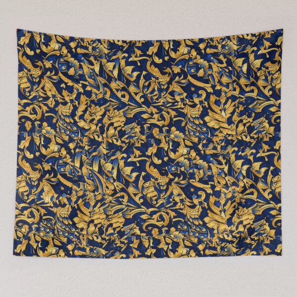 Item preview, Golden bird ornamentation designed and sold by Sigtrix.