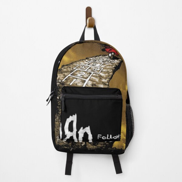 Item preview, Korn Follow The Leader Album Cover Distressed designed and sold by Artsarark.