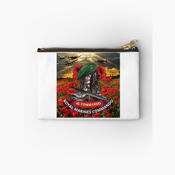 Item preview, 45 Commando Royal Marines Commando Beret on Boots Remembrance designed and sold by Bootneckstore.