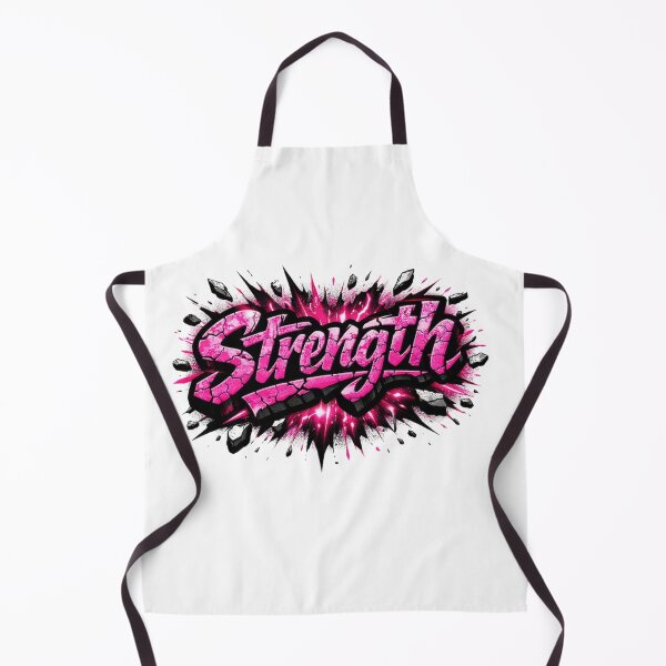 Item preview, Inner Strength Pink Graffiti designed and sold by Mind Empowerment Designs.