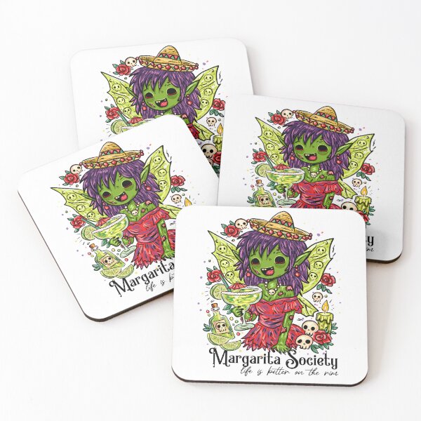 Item preview, Margarita Society Fairy designed and sold by HRSCreates.