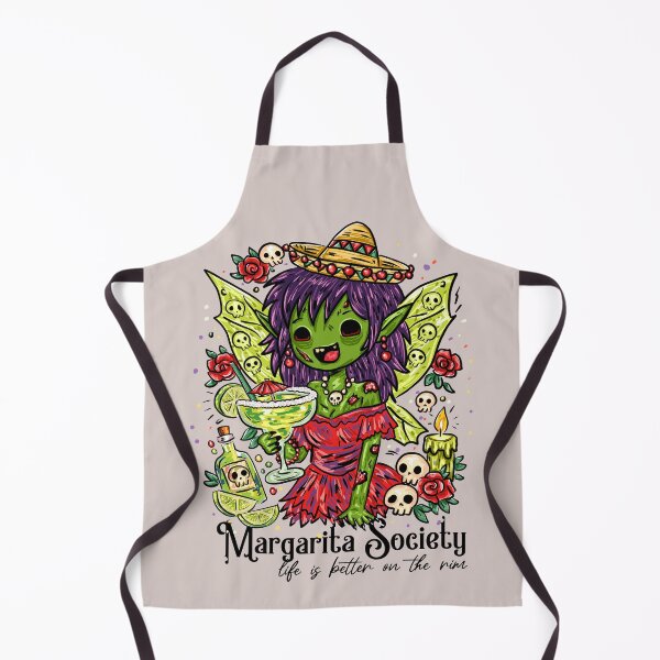 Item preview, Margarita Society Fairy designed and sold by HRSCreates.