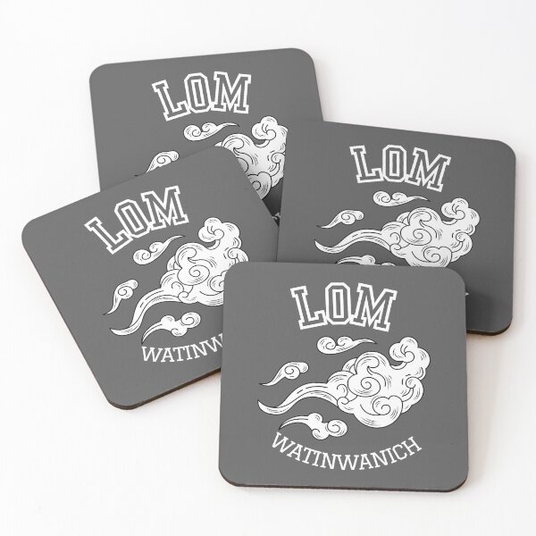 Item preview, LOM WATINWANICH - The Air - 4 Elements Thai GL designed and sold by Think In Scenes.