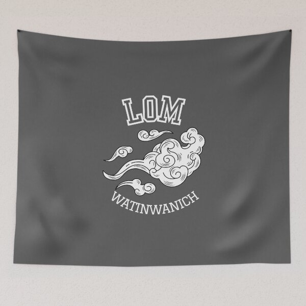 Item preview, LOM WATINWANICH - The Air - 4 Elements Thai GL designed and sold by Think In Scenes.
