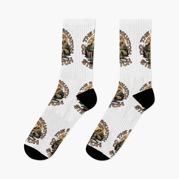 Item preview, Do the Sasquatch stretch designed and sold by BigfeetLittlepaws.