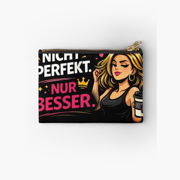 Item preview, Not perfect, just better – A cheeky woman's saying designed and sold by Noventra112.