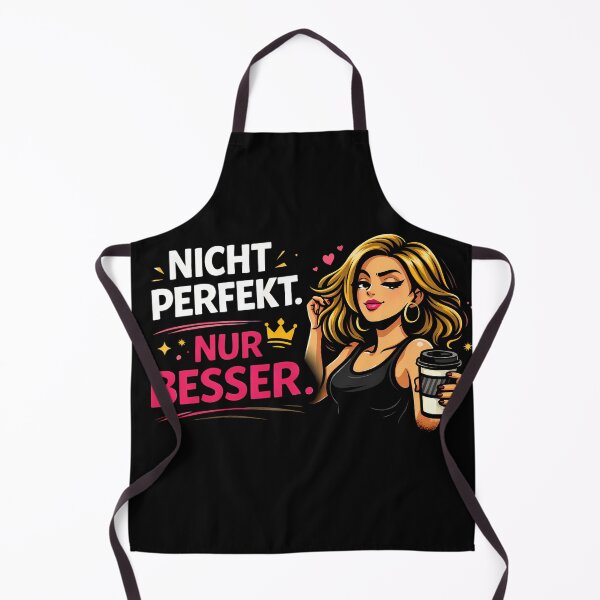 Item preview, Not perfect, just better – A cheeky woman's saying designed and sold by Noventra112.