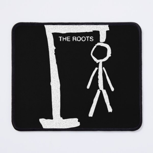 Item preview, The Roots Illadelph Halflife Hangman designed and sold by Artsarark.