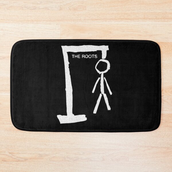 Item preview, The Roots Illadelph Halflife Hangman  designed and sold by Artsarark.