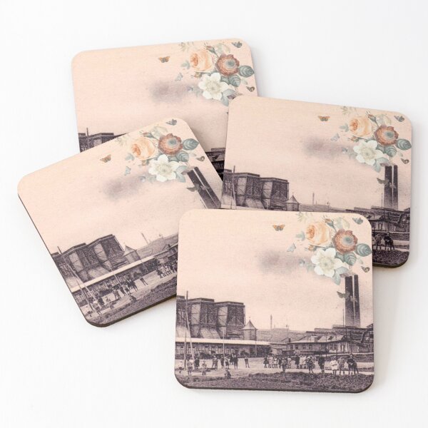 Item preview, The factory designed and sold by LetsCollage.