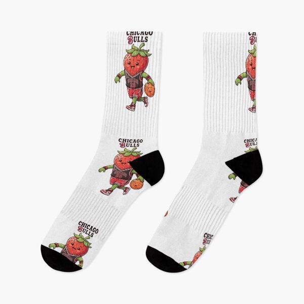 Item preview, Cute Strawberry Basketball Player Vintage Cartoon designed and sold by BlasiseDS.