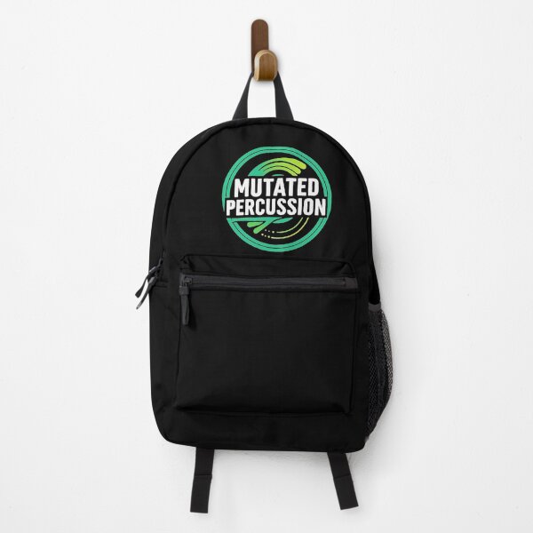 Item preview, Mutated Percussion Logo designed and sold by Mutated Productions.