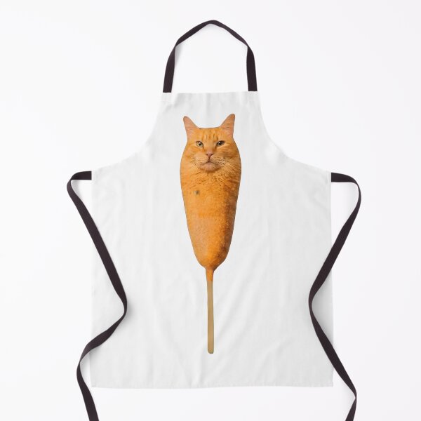 Item preview, Corndog Cat Shirt designed and sold by fimacurtuse.