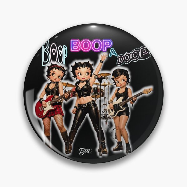 Artikelvorschau, BOOP ROCK entworfen und verkauft von BabaSoti.