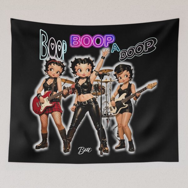 Item preview, BOOP ROCK designed and sold by BabaSoti.
