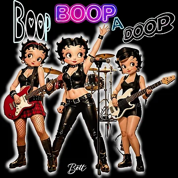 Artwork thumbnail, BOOP ROCK by BabaSoti