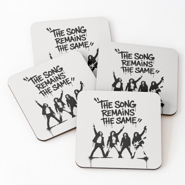 Item preview, Led Zeppelin - The song remains the same designed and sold by 123ks.