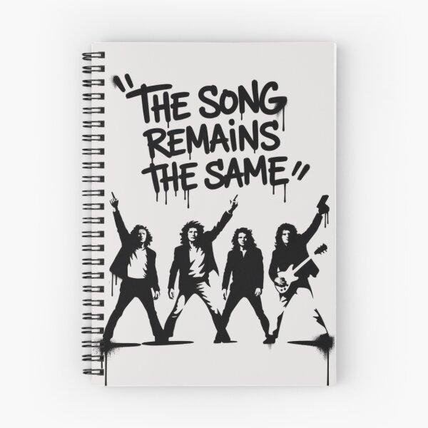 Item preview, Led Zeppelin - The song remains the same designed and sold by 123ks.