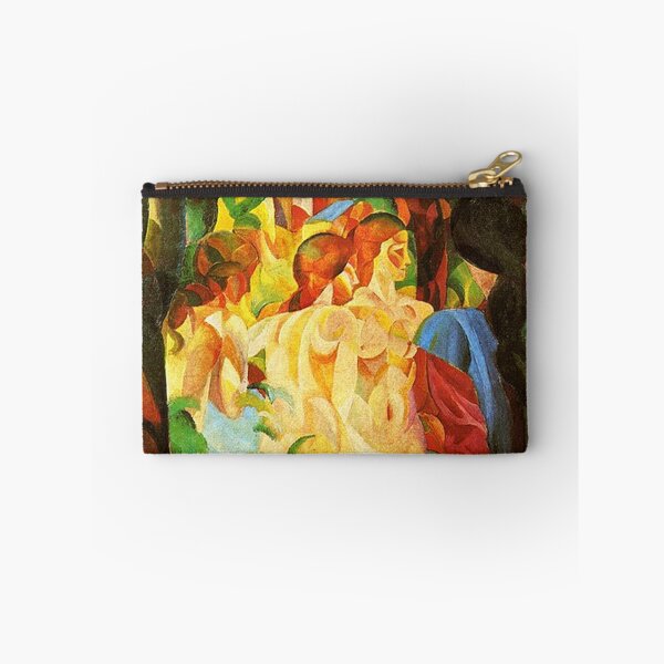 Item preview, Bathing Girls by August Macke designed and sold by tomorrowsart.