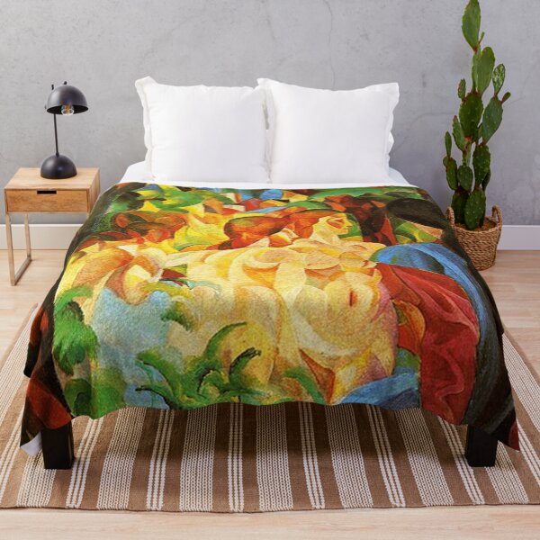 Item preview, Bathing Girls by August Macke designed and sold by tomorrowsart.