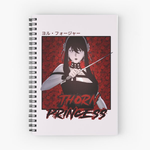 Item preview, Doodle Thorn Princess  designed and sold by Izaa-aart.