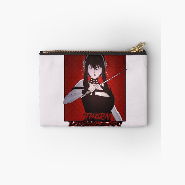 Item preview, Scribble Thorn Killer designed and sold by Izaa-aart.