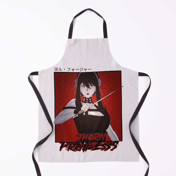 Item preview, Scribble Thorn Killer designed and sold by Izaa-aart.