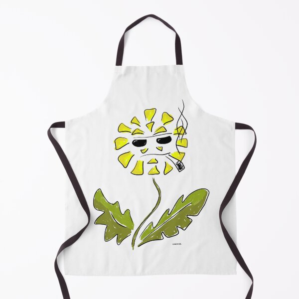 Item preview, Dandy the Wheedo - Grumpy Dandelion designed and sold by MadeByZE.