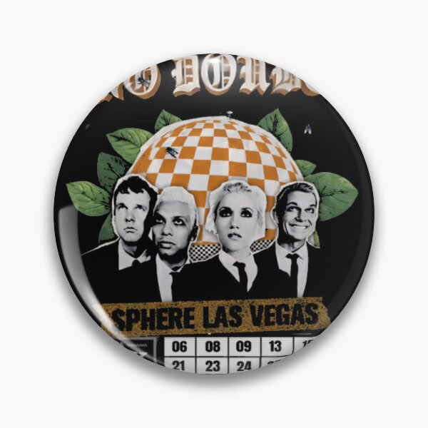 Item preview,  No Doubt Las Vegas Sphere Residency  designed and sold by Artsarark.