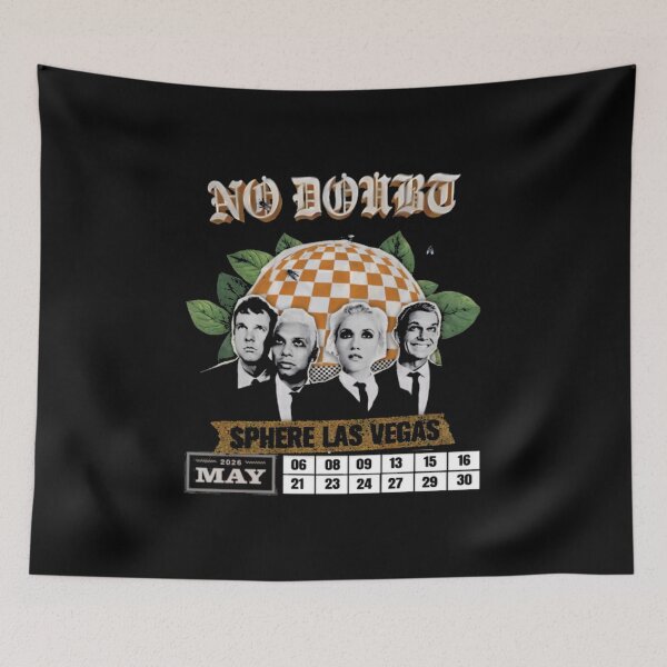 Item preview,  No Doubt Las Vegas Sphere Residency  designed and sold by Artsarark.