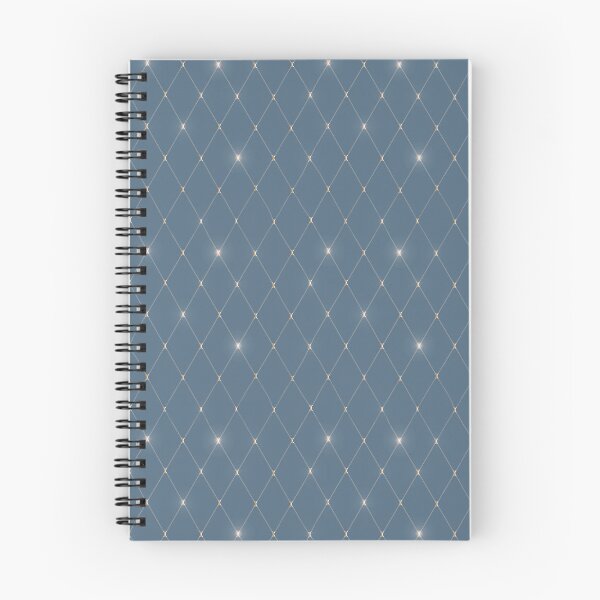Item preview, Diamonds in Glacier Blue and Gold designed and sold by Pattique.