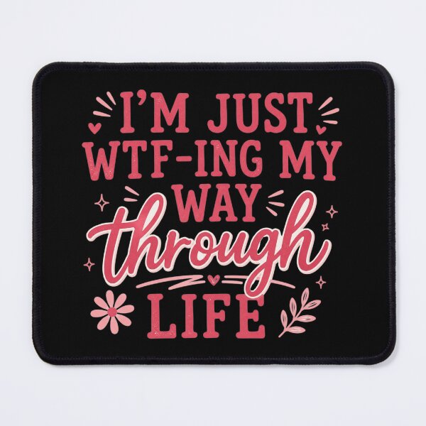 Item preview, Sarcastic, Mom, Wife, Cute Ladies, Funny Women, Way Through Life, Funny designed and sold by Quiajia.