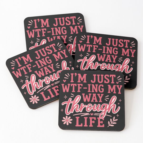 Item preview, Sarcastic, Mom, Wife, Cute Ladies, Funny Women, Way Through Life, Funny designed and sold by Quiajia.
