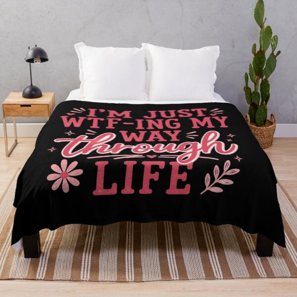 Item preview, Sarcastic, Mom, Wife, Cute Ladies, Funny Women, Way Through Life, Funny designed and sold by Quiajia.
